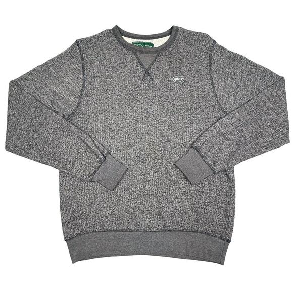 Dogfish head crewneck lightweight Size M Craft Beer Delaware - Picture 1 of 4